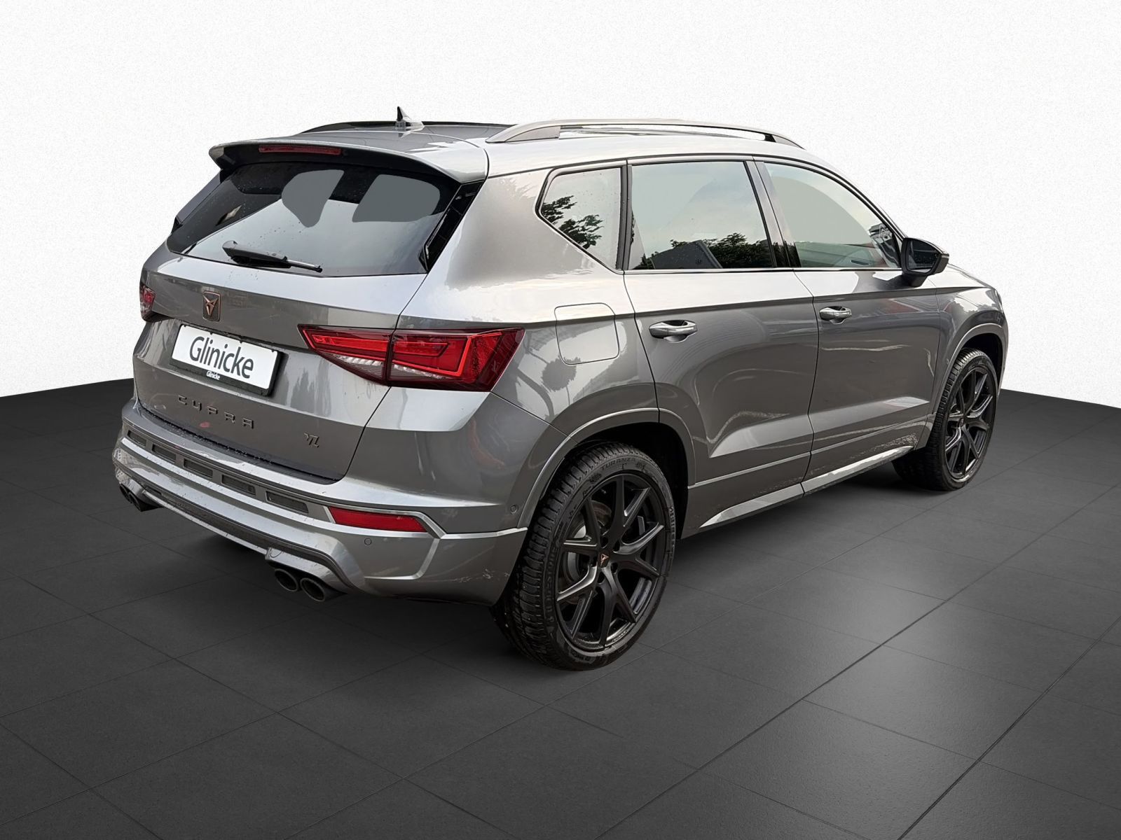 Cupra Ateca VZ 2.0 TSI 221 kW DSG 4Drive AHK Schiebeda imagem 2