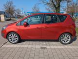 Opel Meriva 1.4 Tempomat  - Opel Meriva Gebrauchtwagen in Augsburg