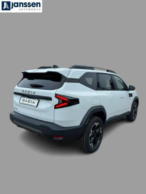 Fahrzeugabbildung Dacia Bigster Extreme ECO-G 140