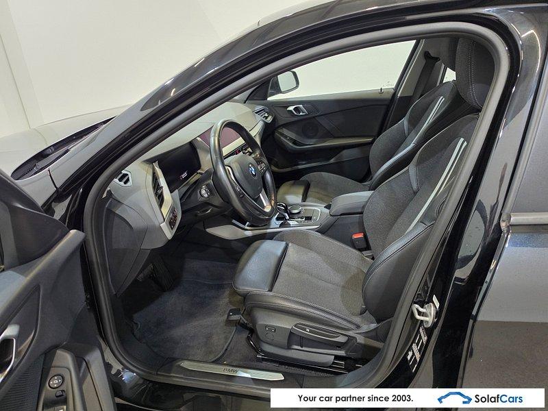 BMW 116 i Advantage Aut. LED-Xenon LC-Pro Navi 1/2, миниатюра 7