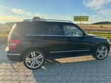 Mercedes-Benz GLK 320 CDI 4MATIC - - schwarze Mercedes-Benz GLK 320