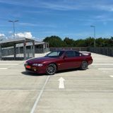 Nissan 200SX S14 Zenki 1996 - Nissan 200 SX