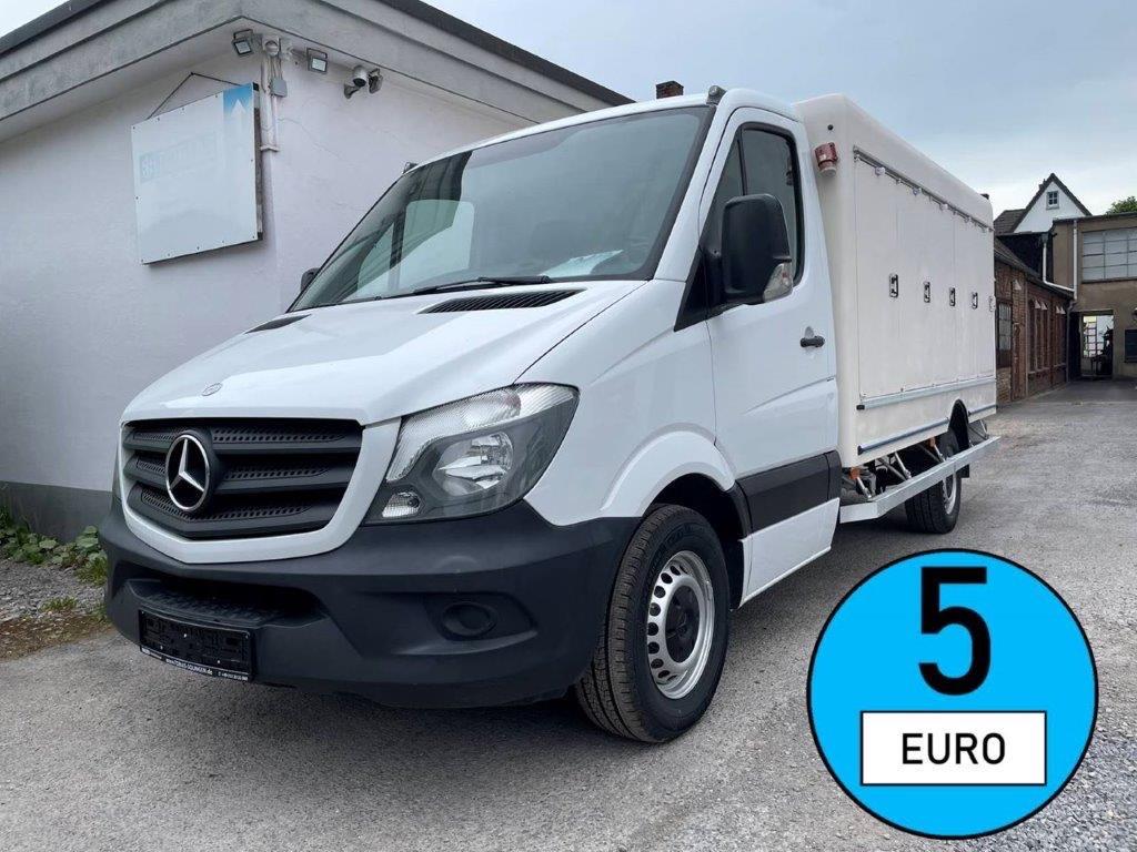 Mercedes-Benz 313 CDI SPRINTER TIEFKÜHLER/EIS, wenig Kilometer