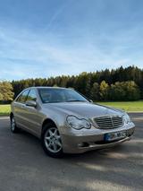 Mercedes-Benz C 180 ELEGANCE Elegance - gebrauchte Mercedes-Benz C 180 aus dem Jahr 2002