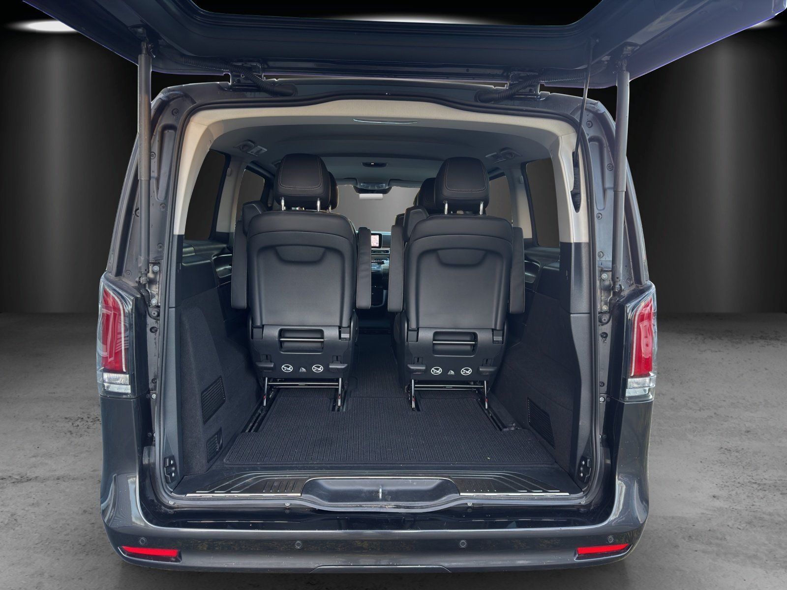 Fahrzeugabbildung Mercedes-Benz V250d L Avantg AIRMATIC Standhzg DISTRO Burm AHK