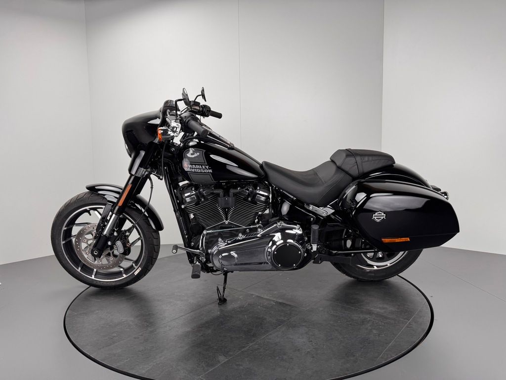 Fahrzeugabbildung Harley-Davidson SPORT GLIDE *NEUWERTIG