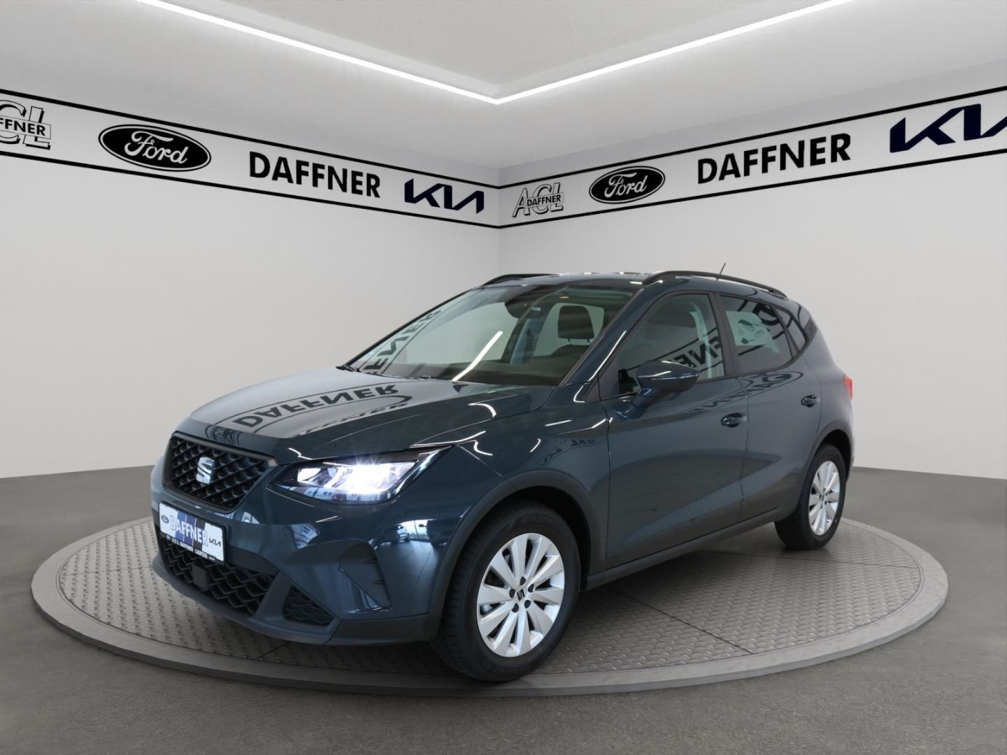 Seat Arona Road Edition Tempo Navi DAB LED PDC SHZ imagem 2