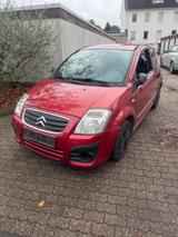 Citroën Citroen c2 - gebrauchte Citroën C2 aus dem Jahr 2009