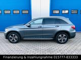 Mercedes-Benz GLC 350 d 4Matic Head Up Air Luftfahrwerk 360 Gr - graue Mercedes-Benz GLC 350