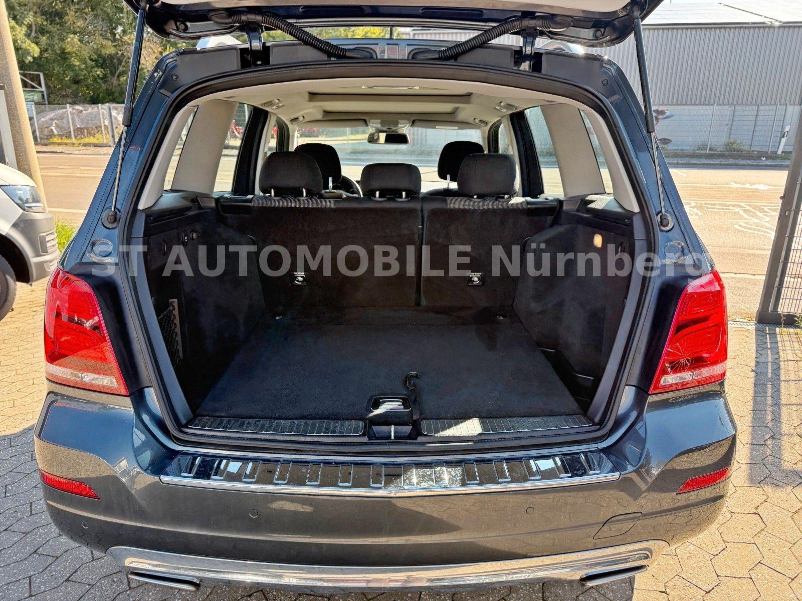 Mercedes-Benz GLK 200 CDI AUTOMATIK*KAMERA*PANORAMA*TEMPO*PDC*