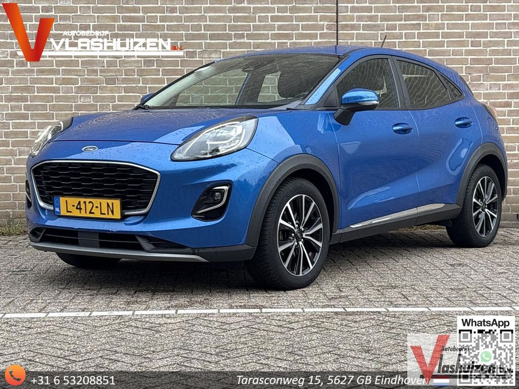 Image of Ford Puma