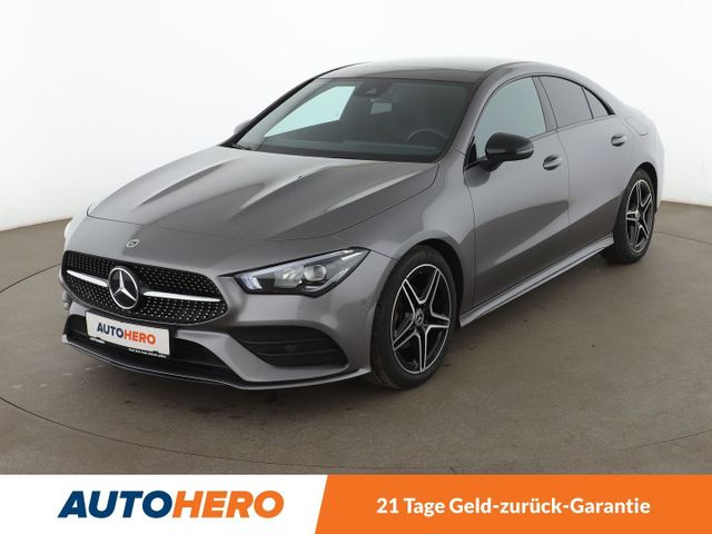 Mercedes-Benz CLA 180 AMG Line Aut. *LED*NAVI*TEMPO*CAM*