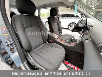 Fahrzeugabbildung Mercedes-Benz C 180 Kompressor*1.Hd*Elegance*Automatik*PDC*SHZ