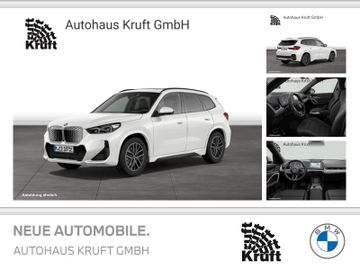 BMW iX1 eDrive20 MSPORT+0,25%VERST.+HEAD-UP+PARKASSP