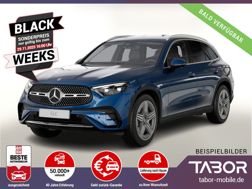 Mercedes-Benz GLC 200 4M AMG Line Premium Pano DigiL 360° SHZ