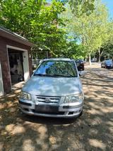 Hyundai Matrix 1.6 - gebrauchte Hyundai Matrix aus dem Jahr 2006