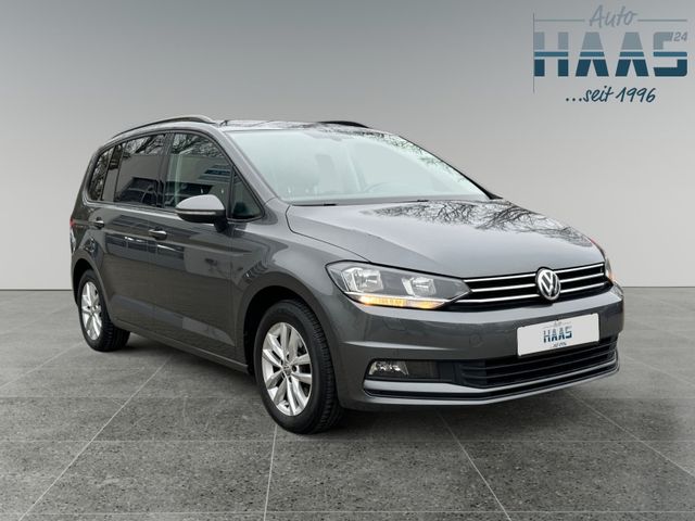 Volkswagen Touran Comfortline DSG Kamera Klima ALU Shz AHK