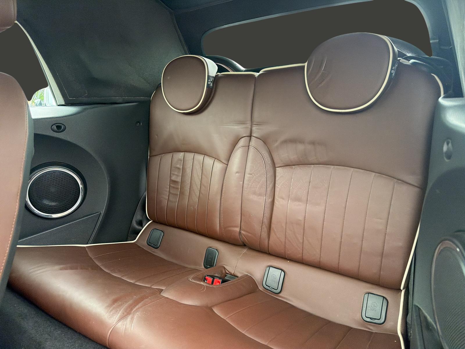 MINI Cooper S Cabrio