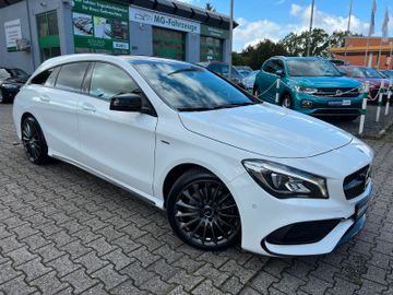 Fahrzeugabbildung Mercedes-Benz CLA 220 Shooting Brake 4-MATIC AMG LINE NIGHT