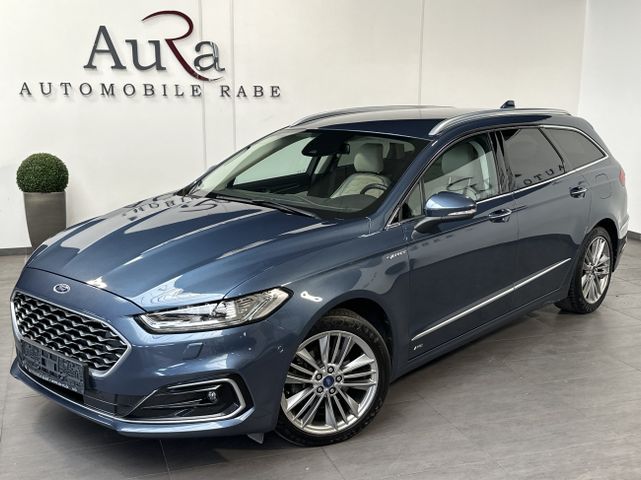 Ford Mondeo Turnier 2.0 EB Vignale AWD NAV+LED+ACC+PP