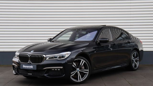 BMW 750i xDrive,B&W,Massage,Standheizung, Laserlight