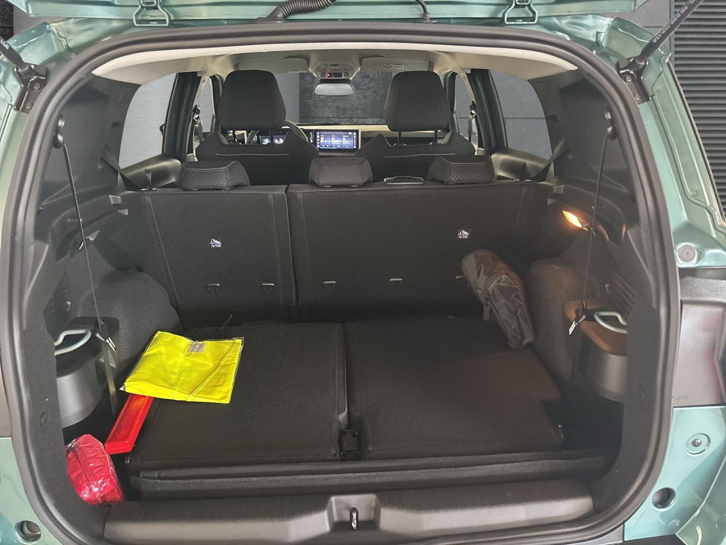 Opel Frontera - Bild 5