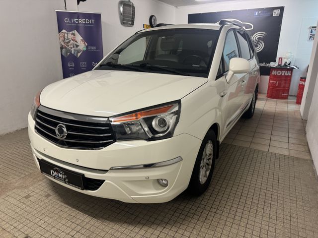 Ssangyong Rodius 2.2 Diesel 2WD Automatik""7Sitzer""86.814