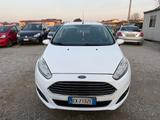 Ford Fiesta 1.0 80CV 5 porte Black & White Editi - Ford Fiesta: Black