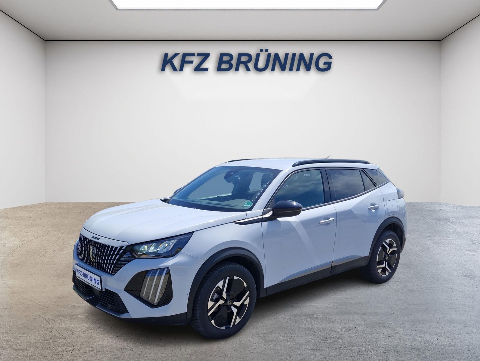Peugeot 2008 Hybrid 145 Allure e-DSC Navi LED ACC Kamera