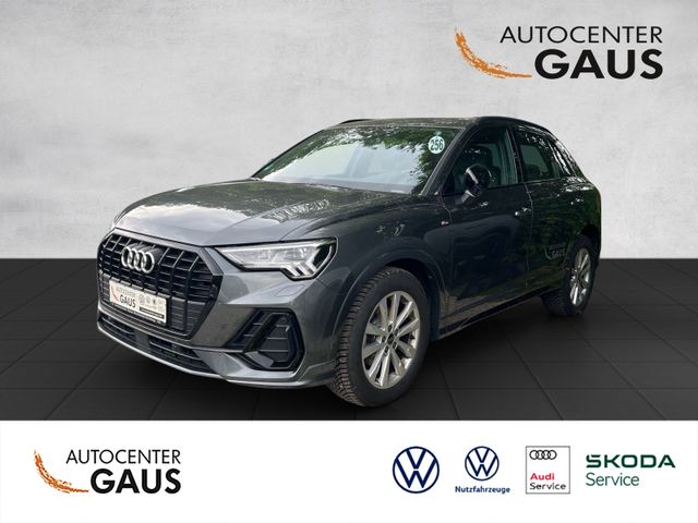 Q3 S line 35 TDI 110(150) kW(PS) S tronic
