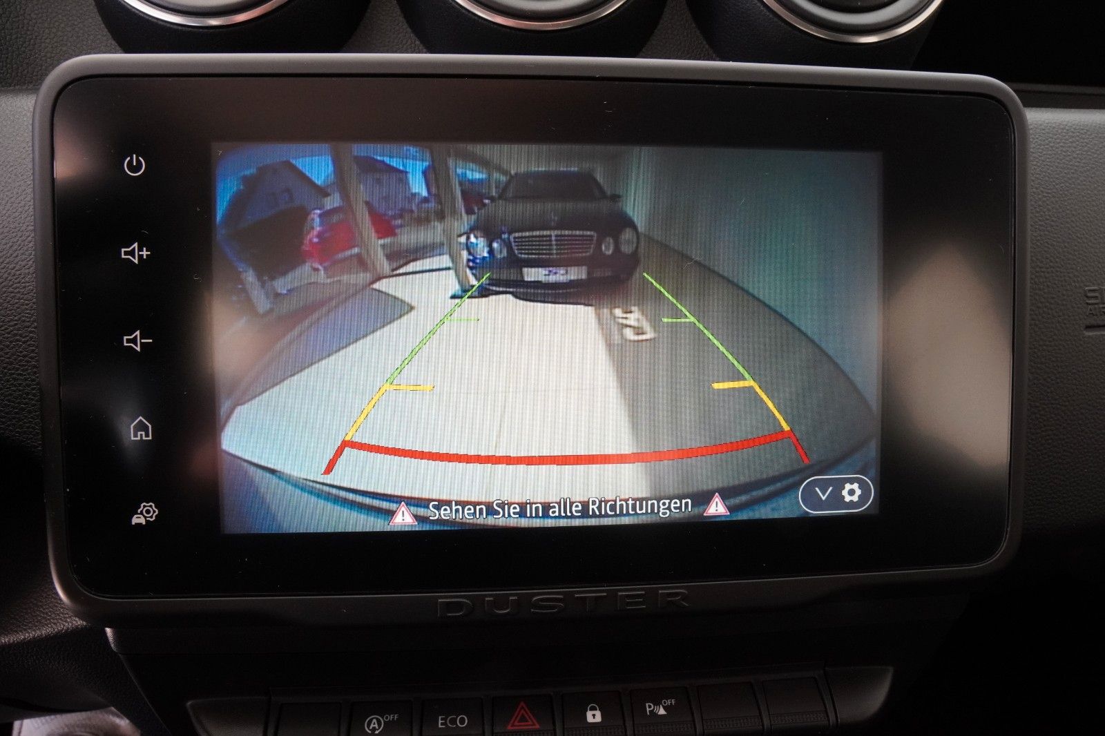 Fahrzeugabbildung Dacia Duster II Comfort *1.Hand*LPG*Navi*Kamera*