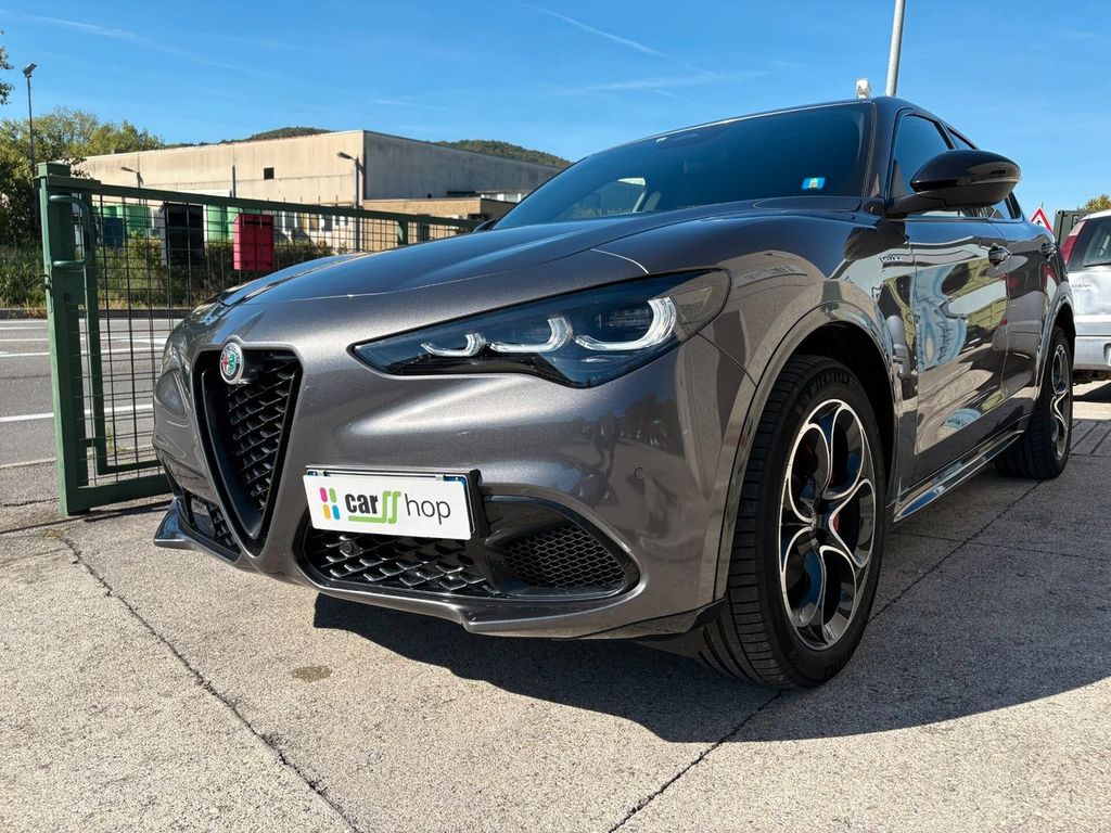 Image of Alfa Romeo Stelvio
