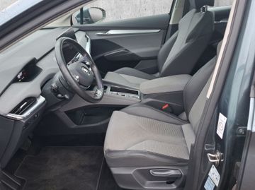 Skoda Enyaq 80 Loft Kam.+KeyLess+LED+Navi+Pano+SD+ACC