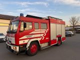 Mercedes-Benz 1124 LF 16/12 Tanklöschfahrzeug Feuerwehr 88tkm! - Mercedes-Benz Feuer