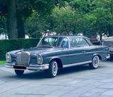 Mercedes-Benz 220 SE/B Coupé - Mercedes-Benz 220: Coupe, Se