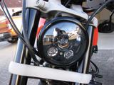 Harley-Davidson XR1200 5HD1 dt.Mod. - HARLEY-DAVIDSON XR 1200
