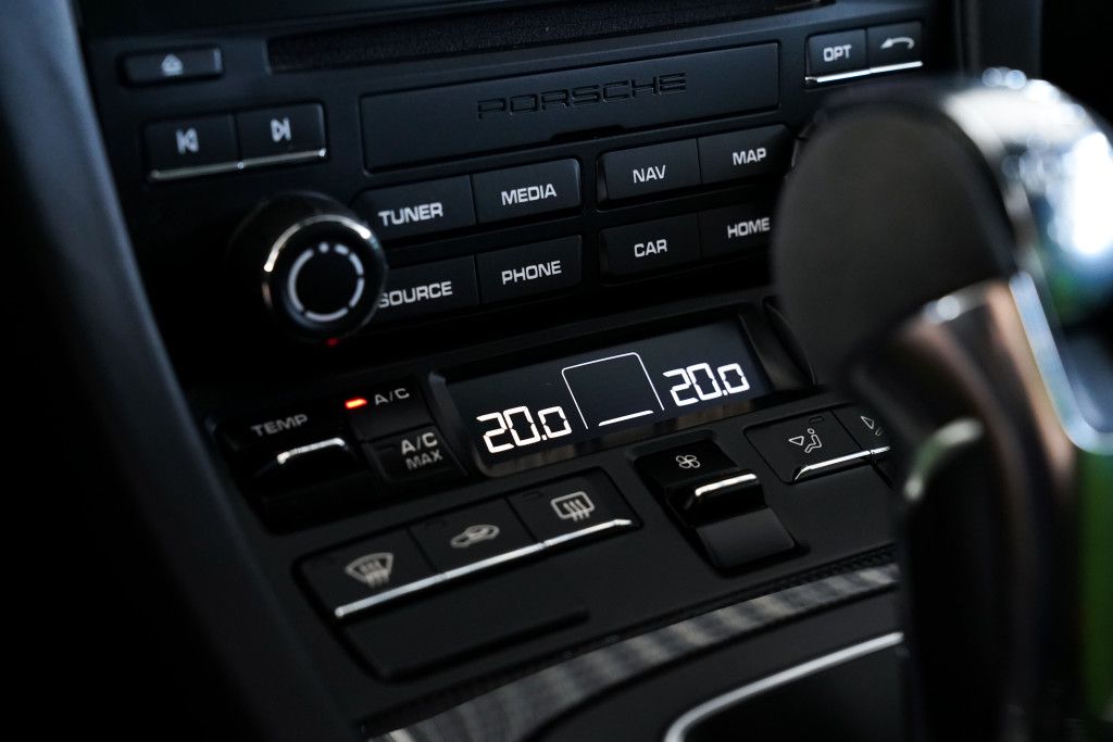 Porsche 991