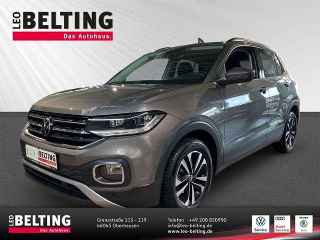 Volkswagen T-Cross United 1.5 TSI DSG Navi AHK LED Kamera
