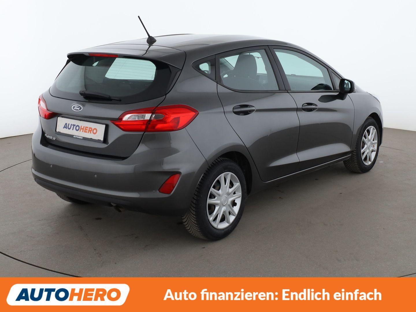 Ford Fiesta 1.0 EcoBoost Cool&Connect Aut.*LIMITER*