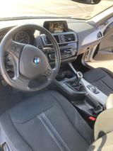 BMW 116 Diesel| Top Zustand | Garagenfahrzeug - silberne BMW 116