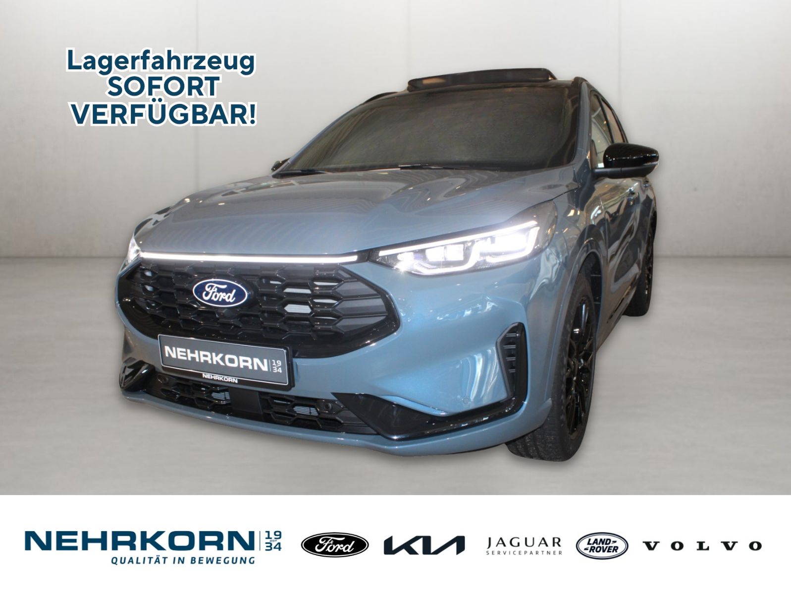 Fahrzeugabbildung Ford Kuga 2.5 Duratec FHEV BlueCruise Edition SOFORT