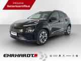 Hyundai Kona Elektro 64 Kwh Trend NAVI WÄRMEPU*LED*SHZ*A - schwarze Hyundai KONA Elektro