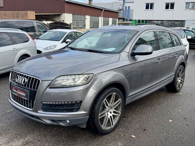 Audi Q7 3.0 TFSI Quattro*7-SITZER/XENON/LEDER BEIGE*