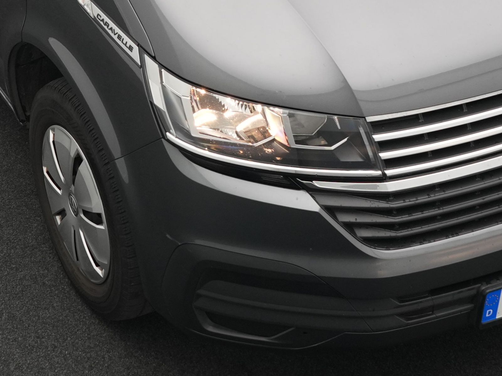 Volkswagen T6 Caravelle - Bild 19