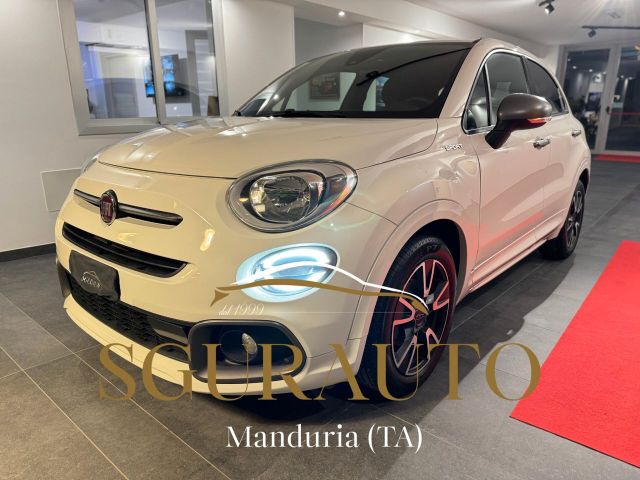 Fiat FIAT 500X 1.6 MJT 130CV SPORT 2022