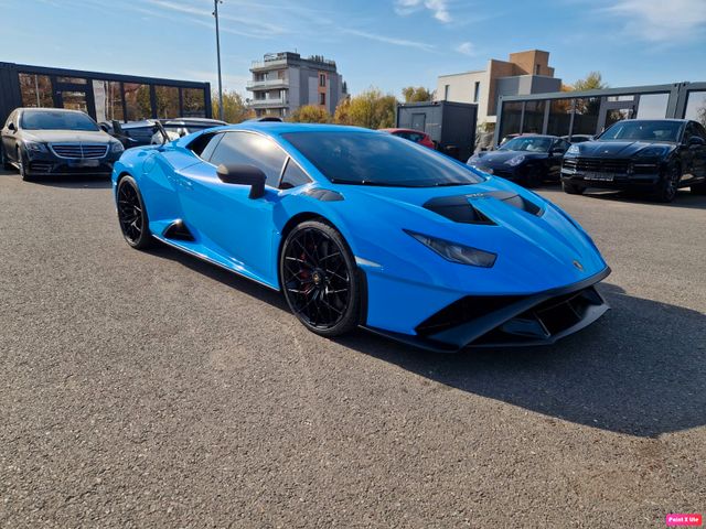 Lamborghini Huracán STO Kamera*Lift