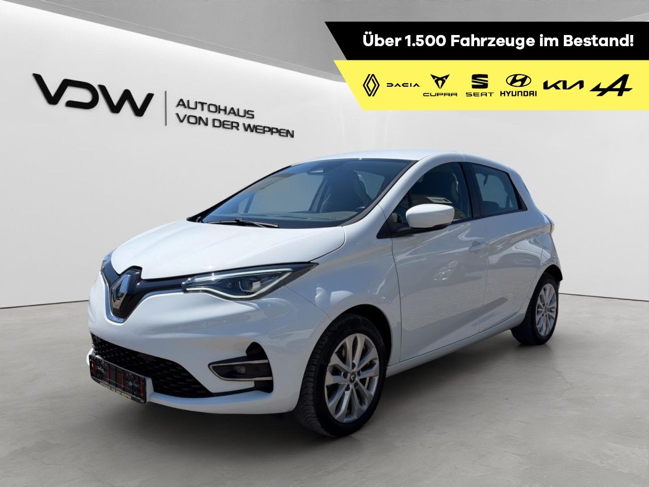 Renault Zoe Experience R110 Z.E. 50 Klima Navi
