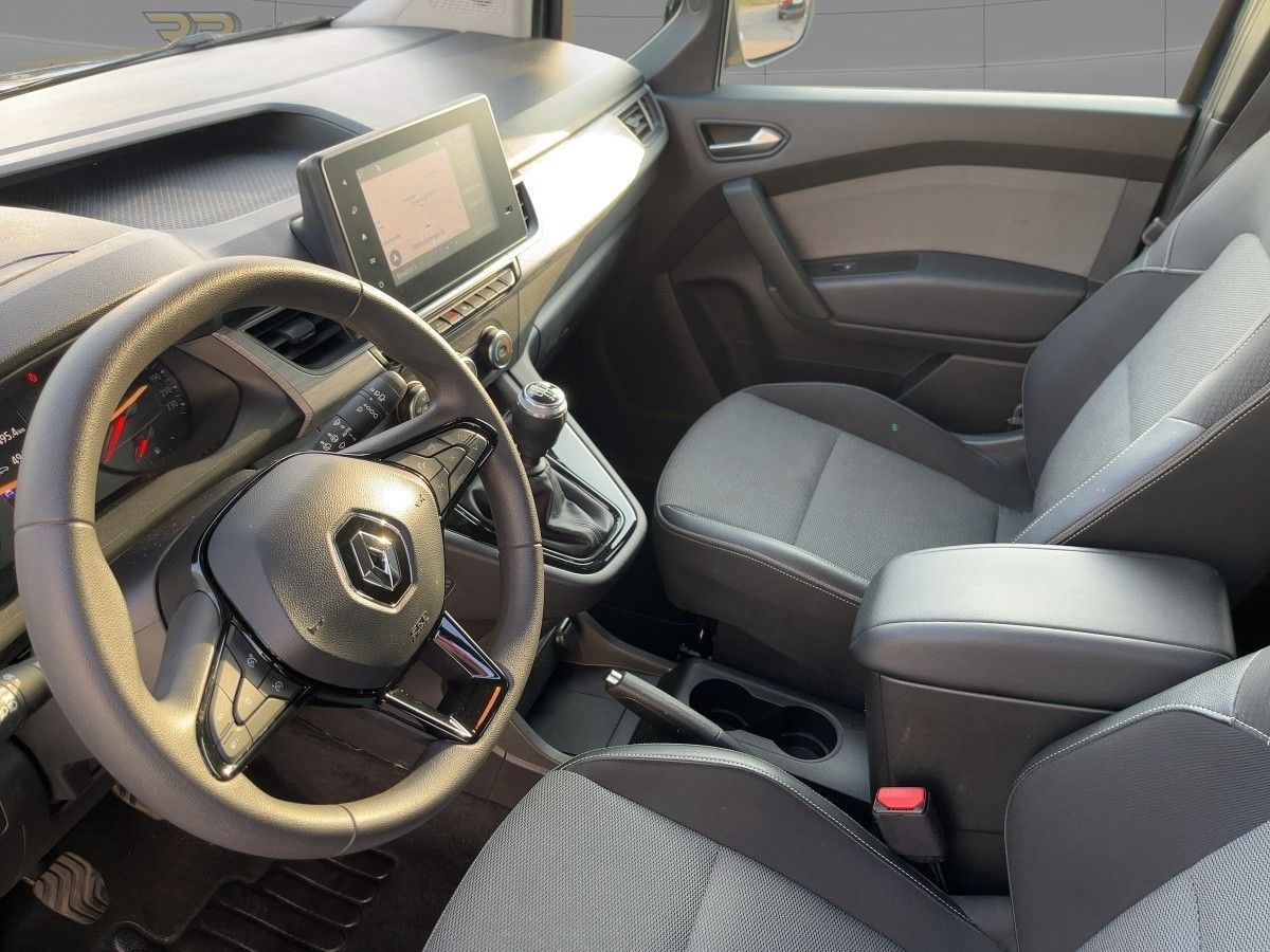 Fahrzeugabbildung Renault Kangoo Edition One TCe 100