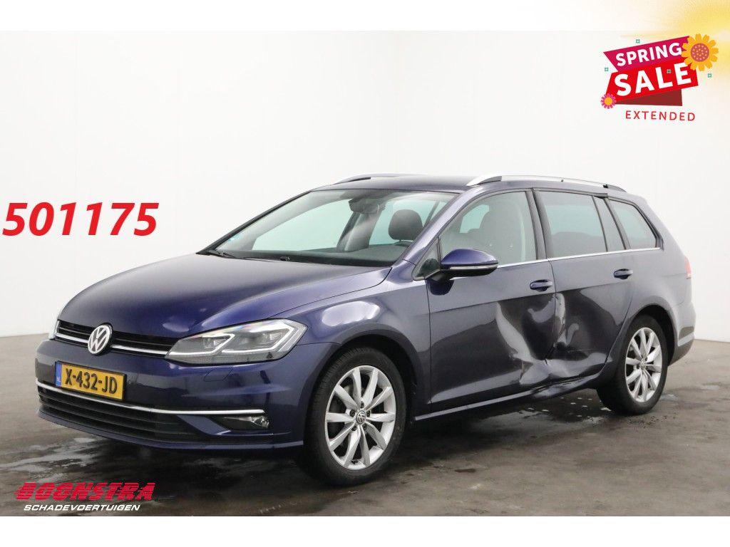Volkswagen Golf Variant 1.5 TSI DSG Highline ACC Navi klima