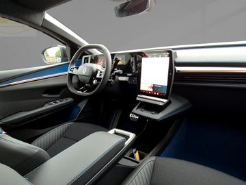 Renault Megane E-Tech Esprit Alpine 220 Long Range